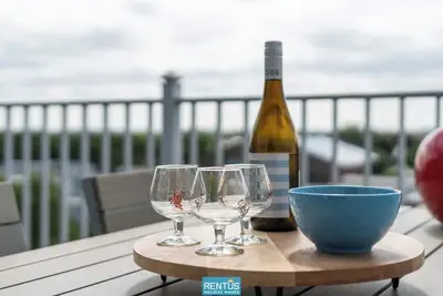 Image de Maison Beluga - appartement spacieux à Westende