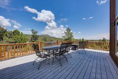 Image de Hot Tub, Game Room: Mtn-View Cabin 9 Mi to Zion