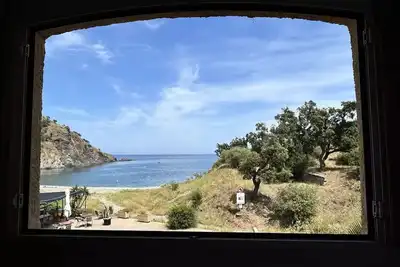 Image de Appart 2 pièces 6 couchages Cerbere