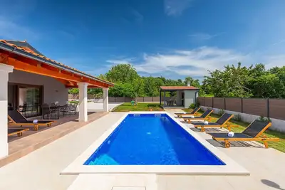 Image de Villa Eni (Istria - Žminj)