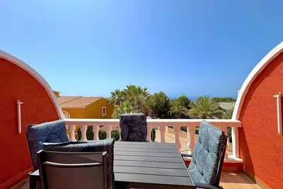 Image de Dúplex Paz Vd002 - Benitachell, Costa Blanca