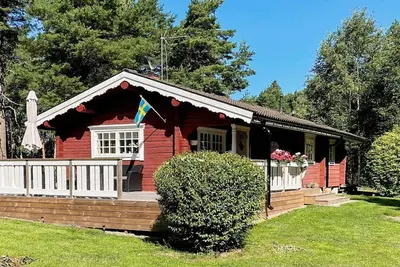 Image de 4 etoiles maison de vacances a ENKÖPING