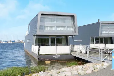 Image de 5 etoiles maison de vacances a Hemmet