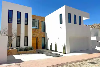 Image de Casa M, Modern Luxury Villa, Private Pool & Hot Tub