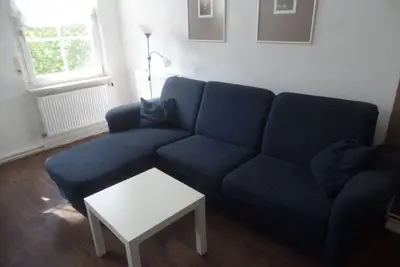 Image de Appartement '4-Raum Ferienwohnung' avec terrasse partagée et Wi-Fi