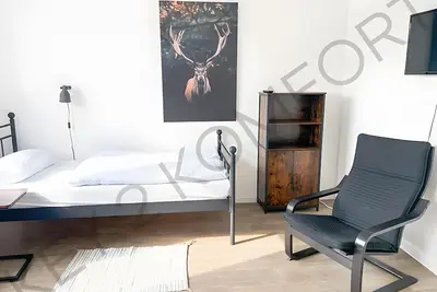 Image de Appartement 'Duisburg Central' avec Wi-Fi