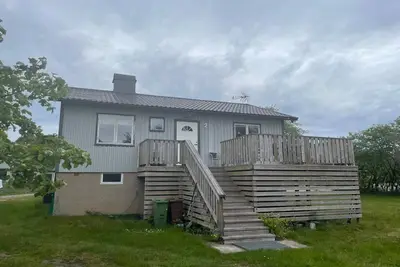 Image de Maison de vacances Hasslo avec jardin