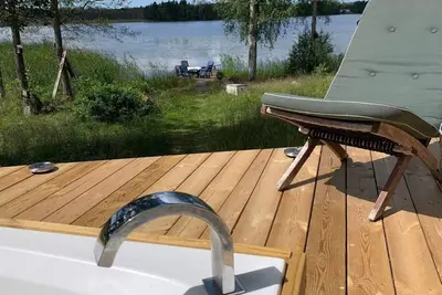 Image de 5 etoiles maison de vacances a KÖPING