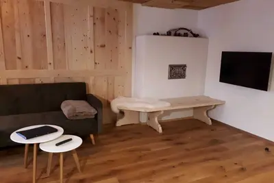 Image de Appartement \"Mittagspitz\" avec jardin partagé et Wi-Fi
