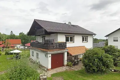 Image de Appartement \"Eva\" avec terrasse privée, jardin partagé et Wi-Fi