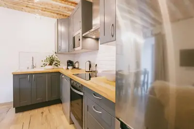 Image de The Haybarn – Boutique Catered Chalet in Serre Chevalier with Panoramic Views