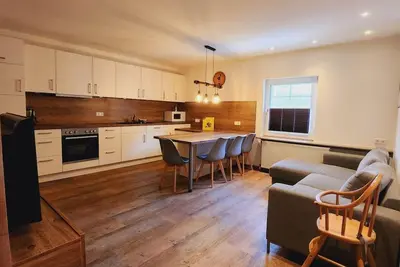 Image de Appartement \"Huhn\" avec terrasse partagée, jardin partagé et Wi-Fi