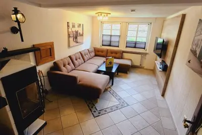 Image de Appartement 'Katze' avec terrasse partagée, jardin partagé et Wi-Fi