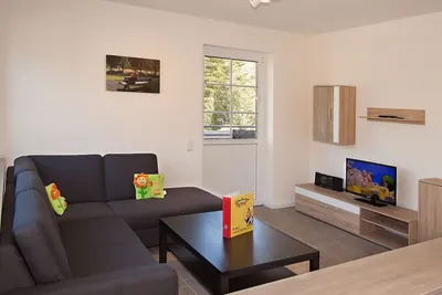 Image de Appartement \"Ente\" avec vue sur les montagnes, terrasse privée et Wi-Fi