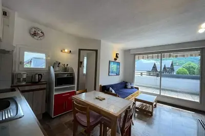 Image de Duplex-Wohnung 4-6 Menschen im Herzen des Dorfes