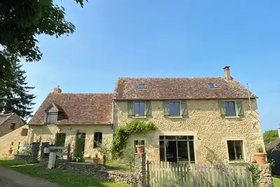 Image de Superbe Maison au cœur du Perche \n(par L’Oeil Nu)