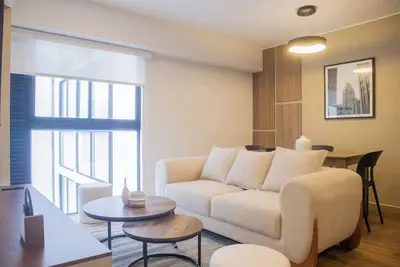 w* | Elegant 2br w/ Distinctive Deco in Miraflores