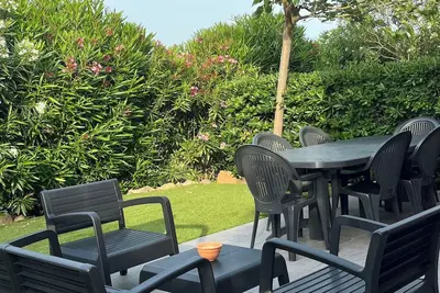 Image de Appartement Villa 7personnes Le Cap D'Agde\nRésidence Port Lano Plage La Roquille