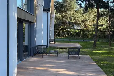 Image de Charming 2-bedroom bungalow with Ac, WiFi in tranquil Niesulice