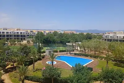 Panoramica Golf Sant Jordi Sm