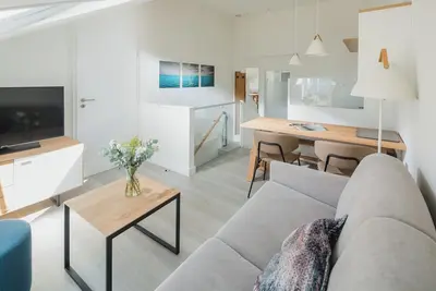Image de Nordstrandperle Apartment O10<br>Moltkestraße 2-5 / Roonstraße, Nordstrand