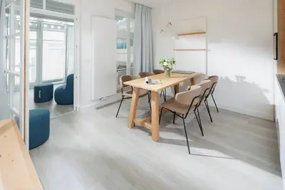 Image de Nordstrandperle Apartment H4<br>Moltkestraße 2-5 / Roonstraße, Nordstrand