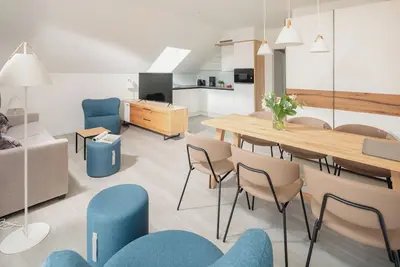 Image de Nordstrandperle Apartment H10<br>Moltkestraße 2-5 / Roonstraße, Nordstrand