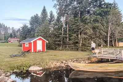 Image de 4 etoiles maison de vacances a Vintrosa