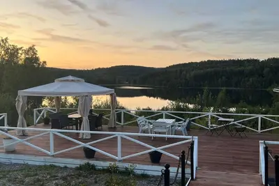 Image de 4 etoiles maison de vacances a Kil