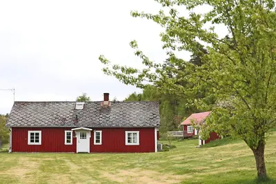 Image de Maison de vacances pour 6 a Vessigebro