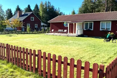 Image de 4 etoiles maison de vacances a NÄSVIKEN