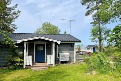 Image de Cottage avec vue sur la mer et sauna