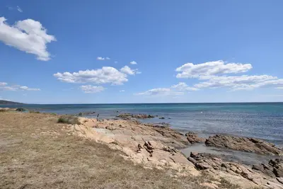 Image de Magnifique maison de vacances pour 4 personnes avec climatisation, Tv et balcon