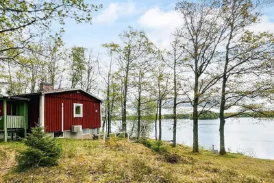 Image de Maison de vacances au bord de l'eau à Osby