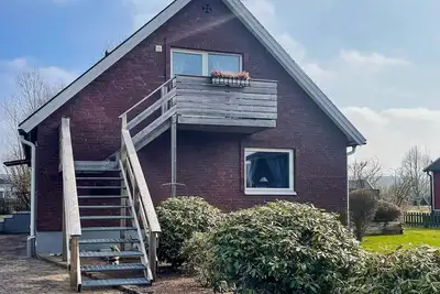 Maison de vacances pour 4 a STORAHÖGA