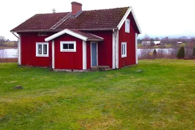 Image de Maison de vacances pour 5 a Åryd
