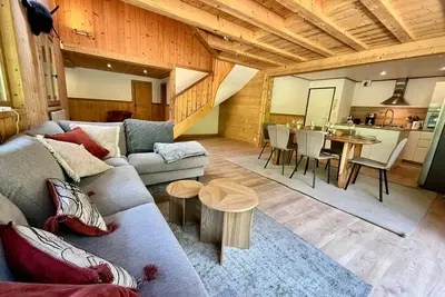 Image de Appartement confortable proche des pistes à Avoriaz