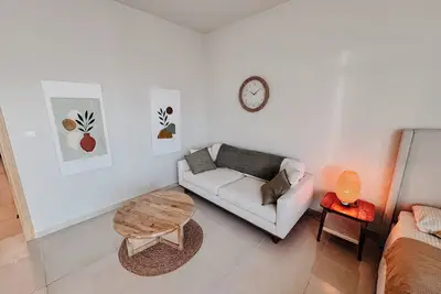 Image de Boho Chic Studio, Pool + Gym Access