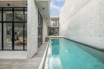 Image de Modern 4br Canggu Retreat Just 8mins to the Beach