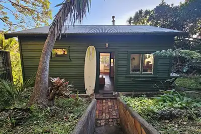 Image de Classic Piha Bach - Seaview Road