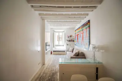 Image de Elegant Roman Retreat by Campo de Fiori