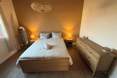 Image de Maison sur la dune, vue panoramique sur l’océan