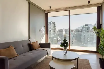 Chic & Cozy 2br Oasis in the Heart of Las Condes