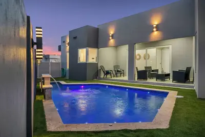 Image de New - 3br Private Villa – Pool, Bbq & Comfort