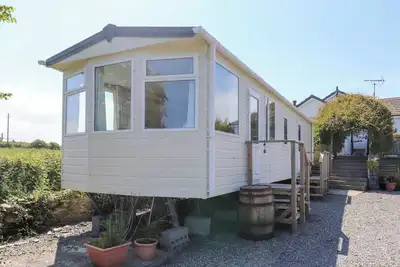 Image de The Lodge, pet friendly, country holiday cottage in Amlwch