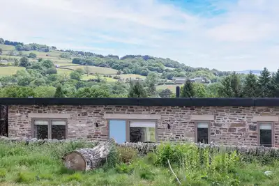 Image de The Stables - Vineyard Stay, pet friendly in Marple Bridge