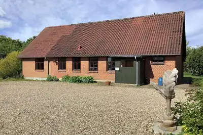 Image de Maison de vacances pour 10 a Spøttrup