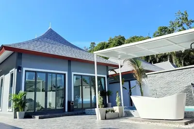 Image de Tj pool villa aonang krabi
