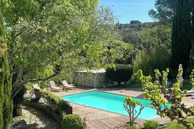 Image de Maison familiale 7 chambres, 6 salles de bain – Eygalières