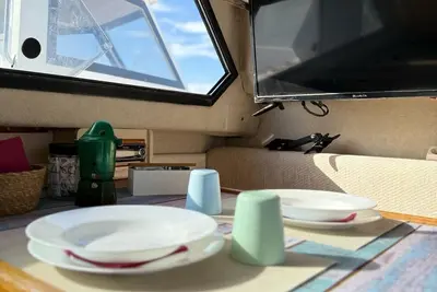 Image de Lodging Rita Seis two steps away from the center of Arrecife and its beaches.